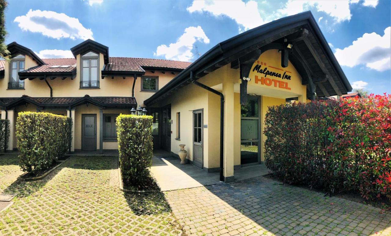 Hotel Malpensa Inn Aereoporto Tornavento  Esterno foto