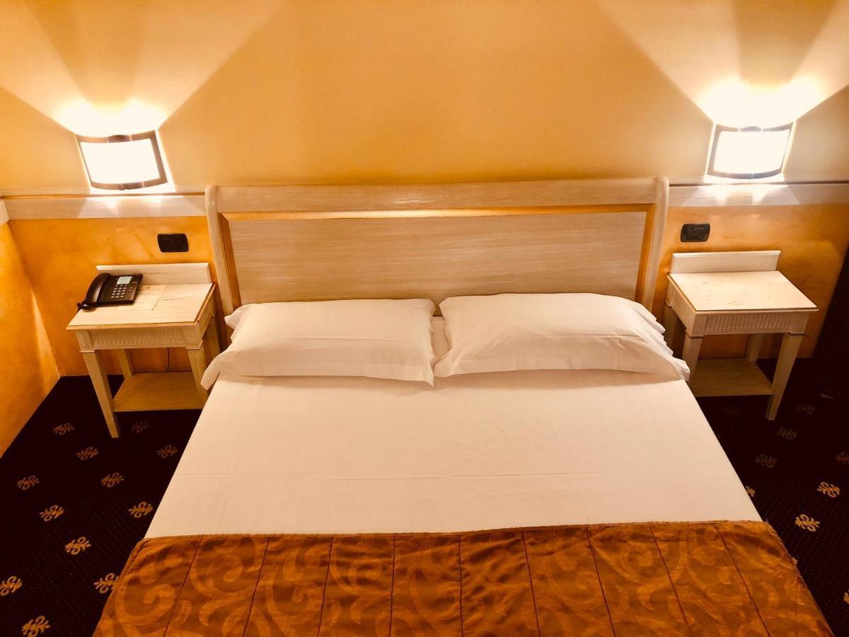 Hotel Malpensa Inn Aereoporto Tornavento  Esterno foto