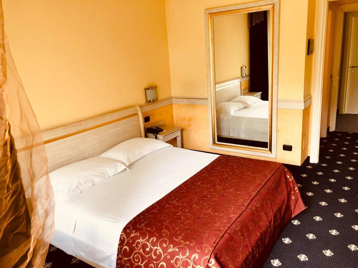 Hotel Malpensa Inn Aereoporto Tornavento  Esterno foto