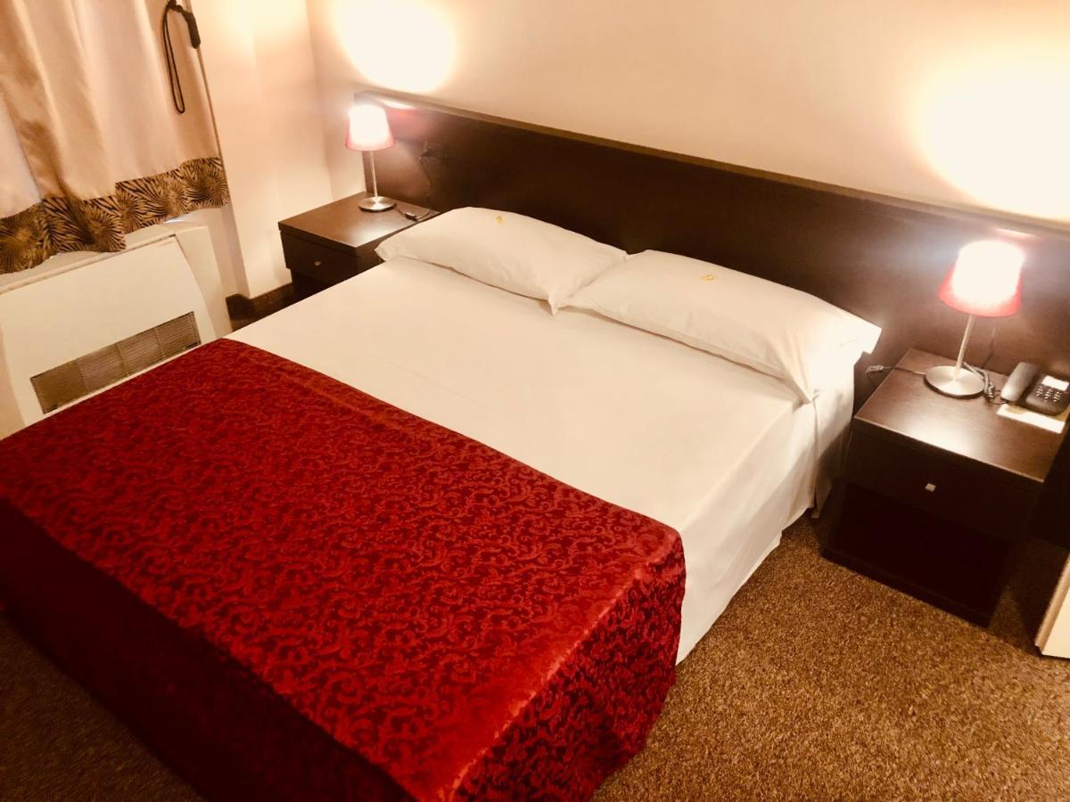 Hotel Malpensa Inn Aereoporto Tornavento  Esterno foto
