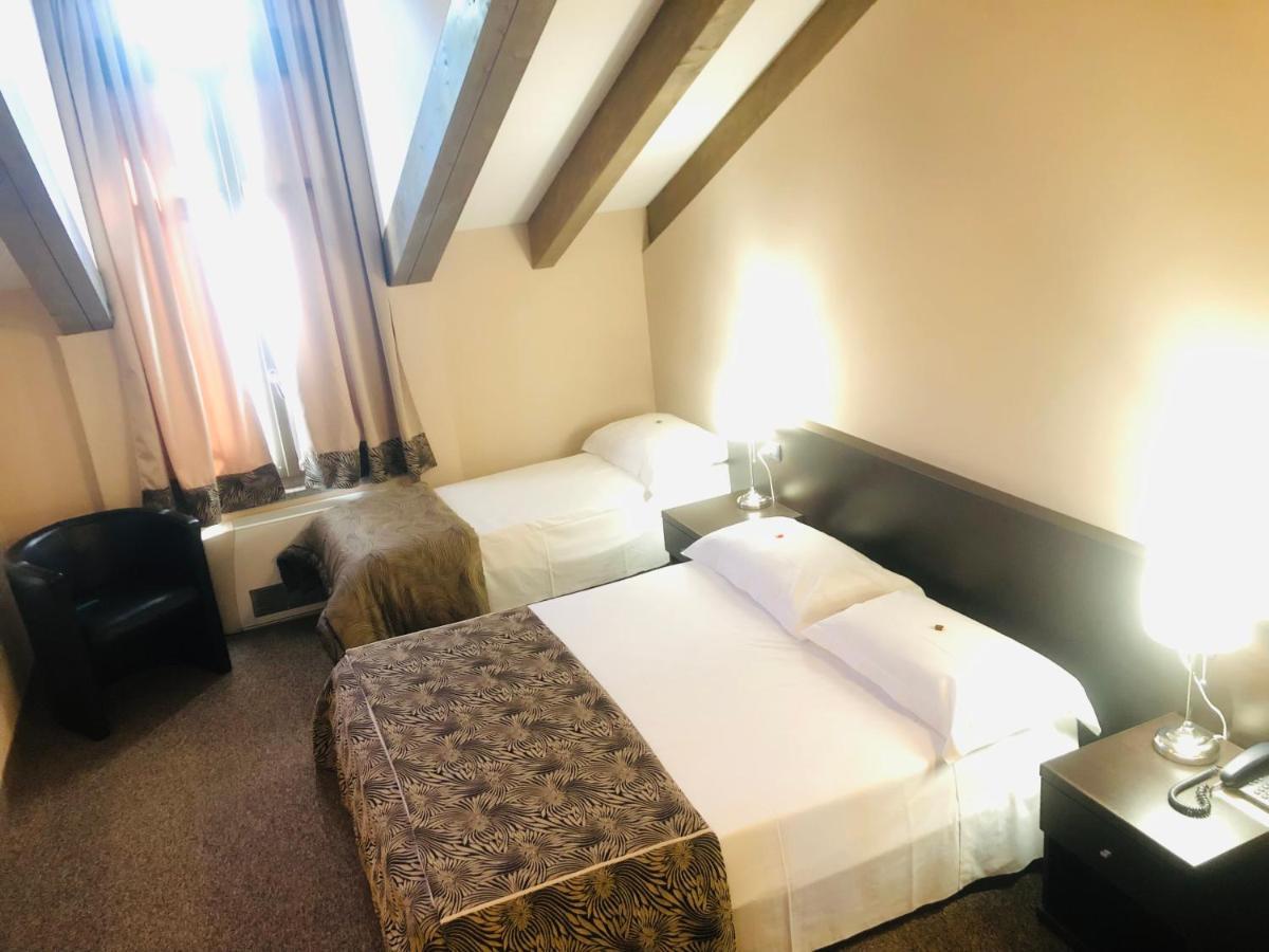 Hotel Malpensa Inn Aereoporto Tornavento  Esterno foto