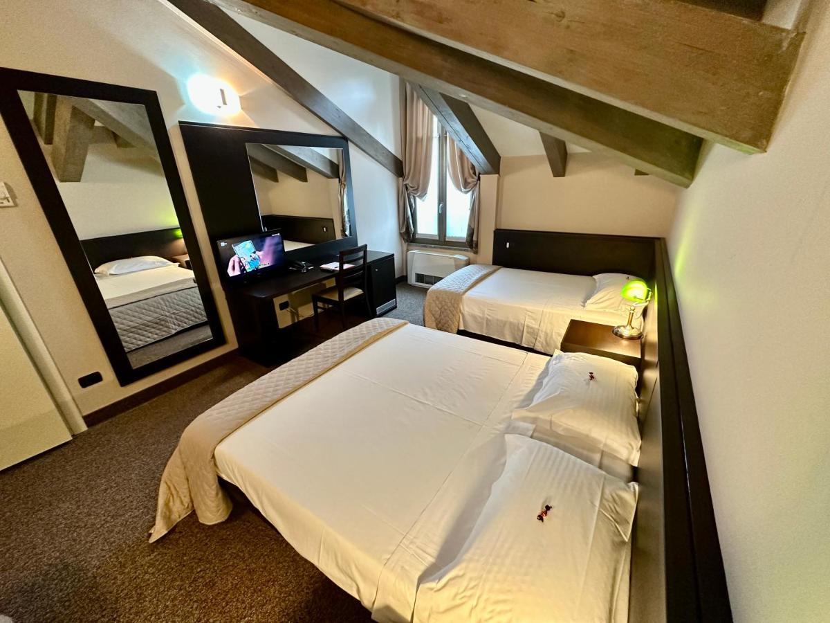 Hotel Malpensa Inn Aereoporto Tornavento  Esterno foto