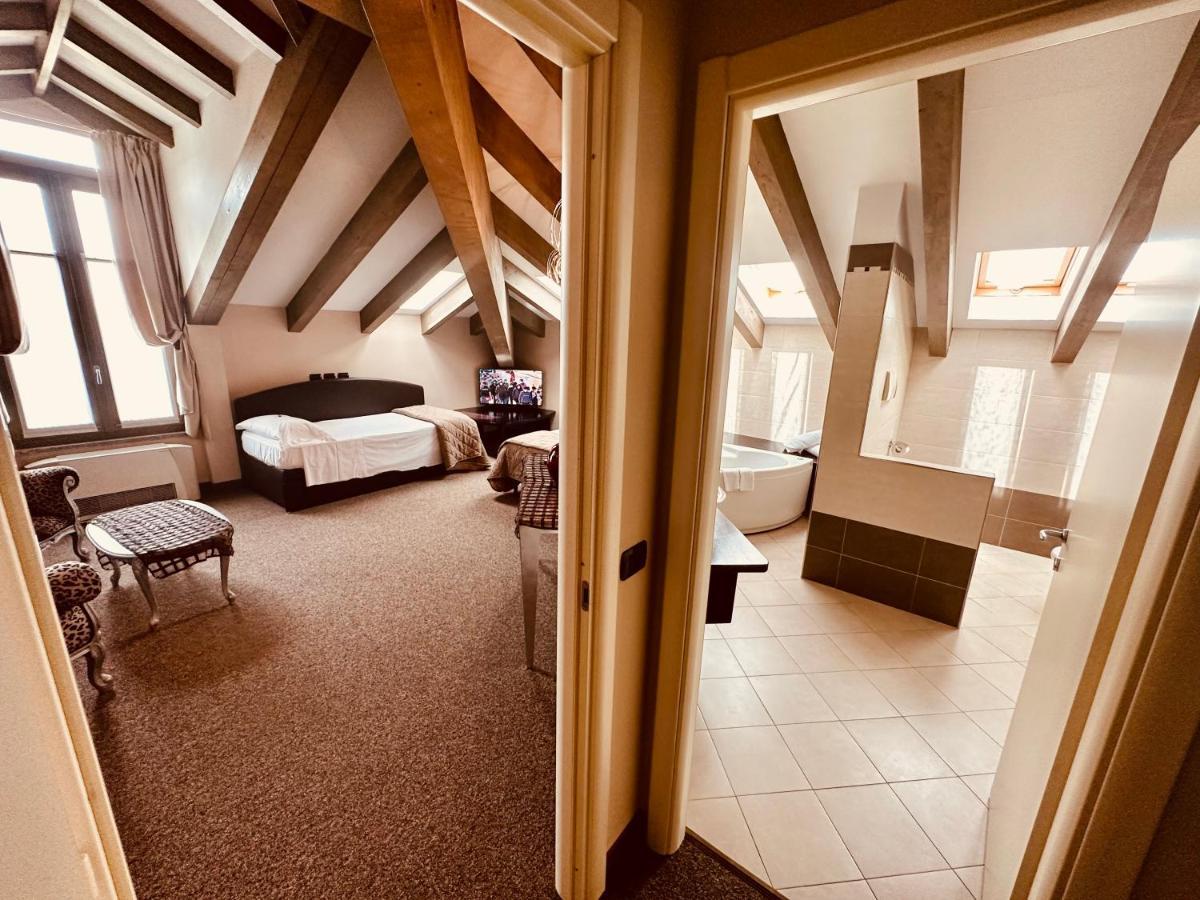 Hotel Malpensa Inn Aereoporto Tornavento  Esterno foto
