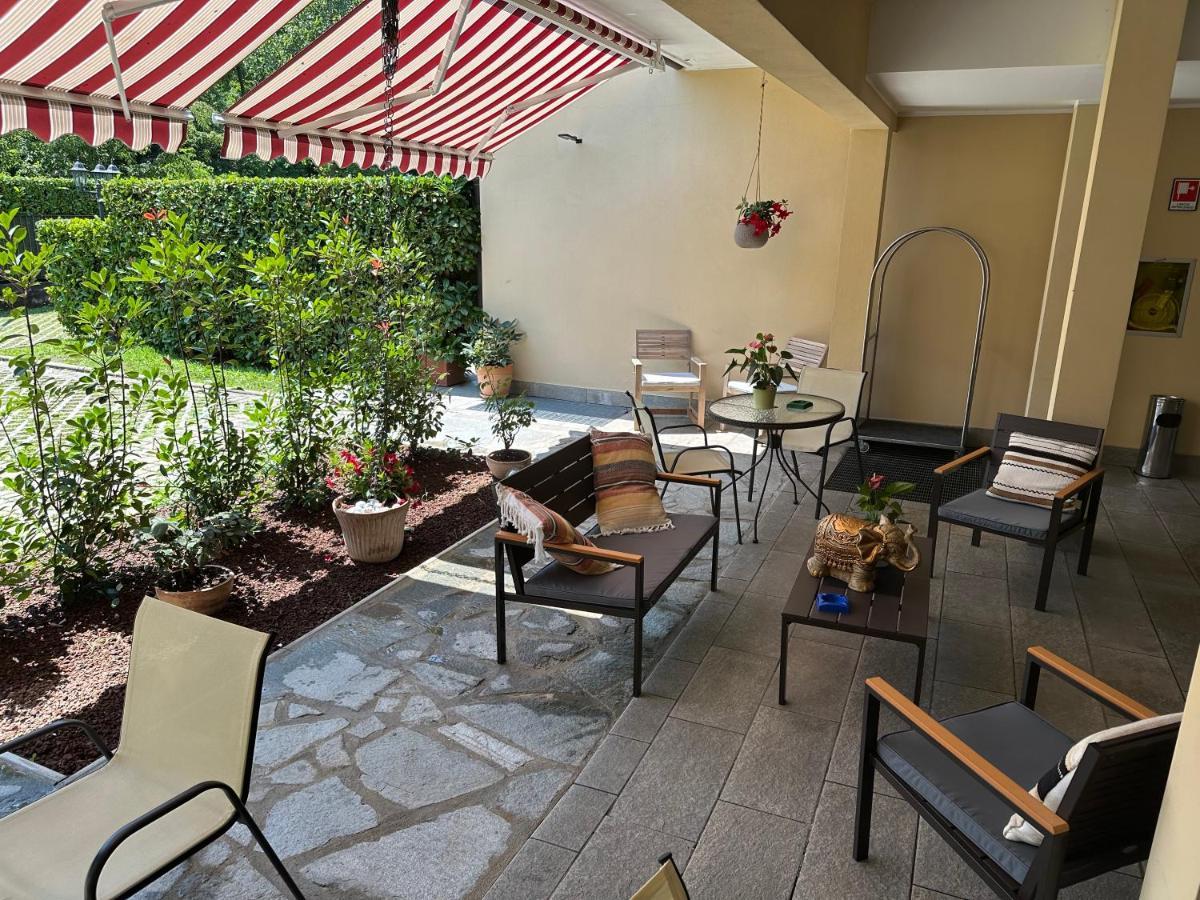 Hotel Malpensa Inn Aereoporto Tornavento  Esterno foto