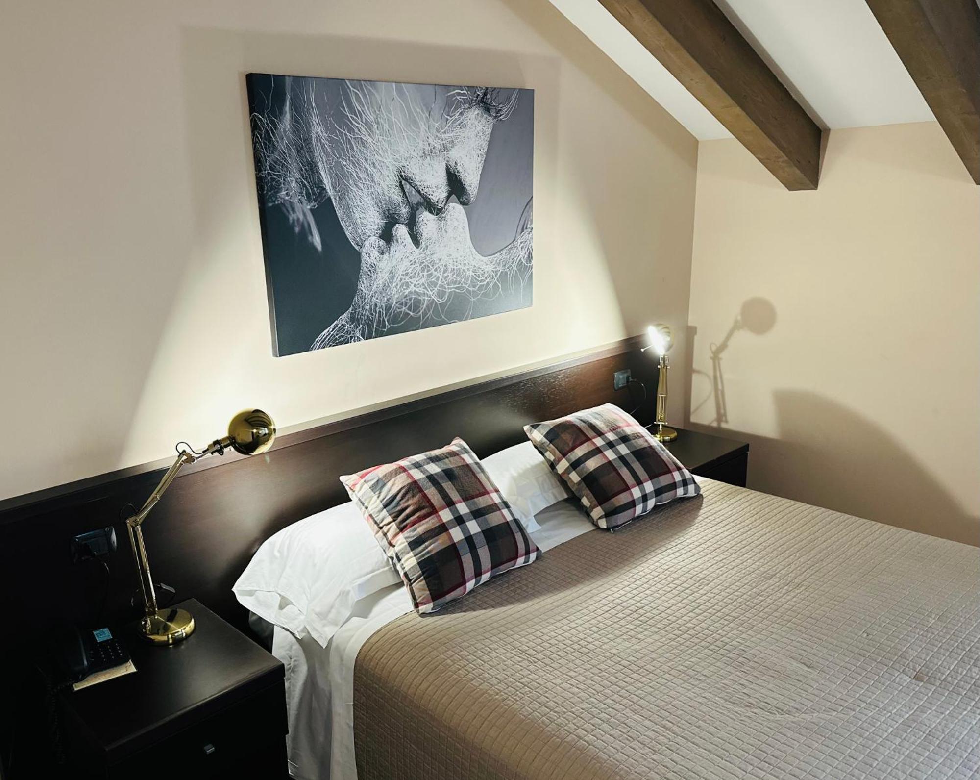 Hotel Malpensa Inn Aereoporto Tornavento  Esterno foto