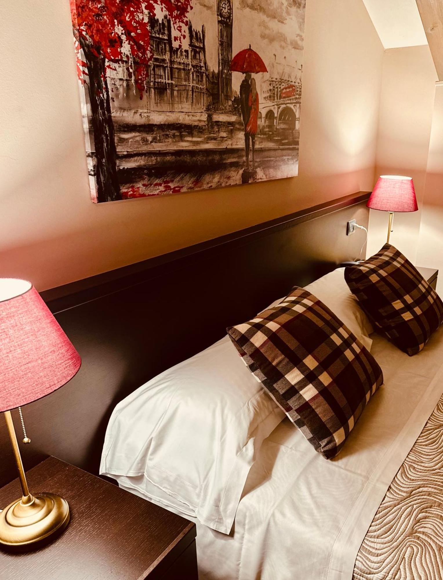 Hotel Malpensa Inn Aereoporto Tornavento  Esterno foto