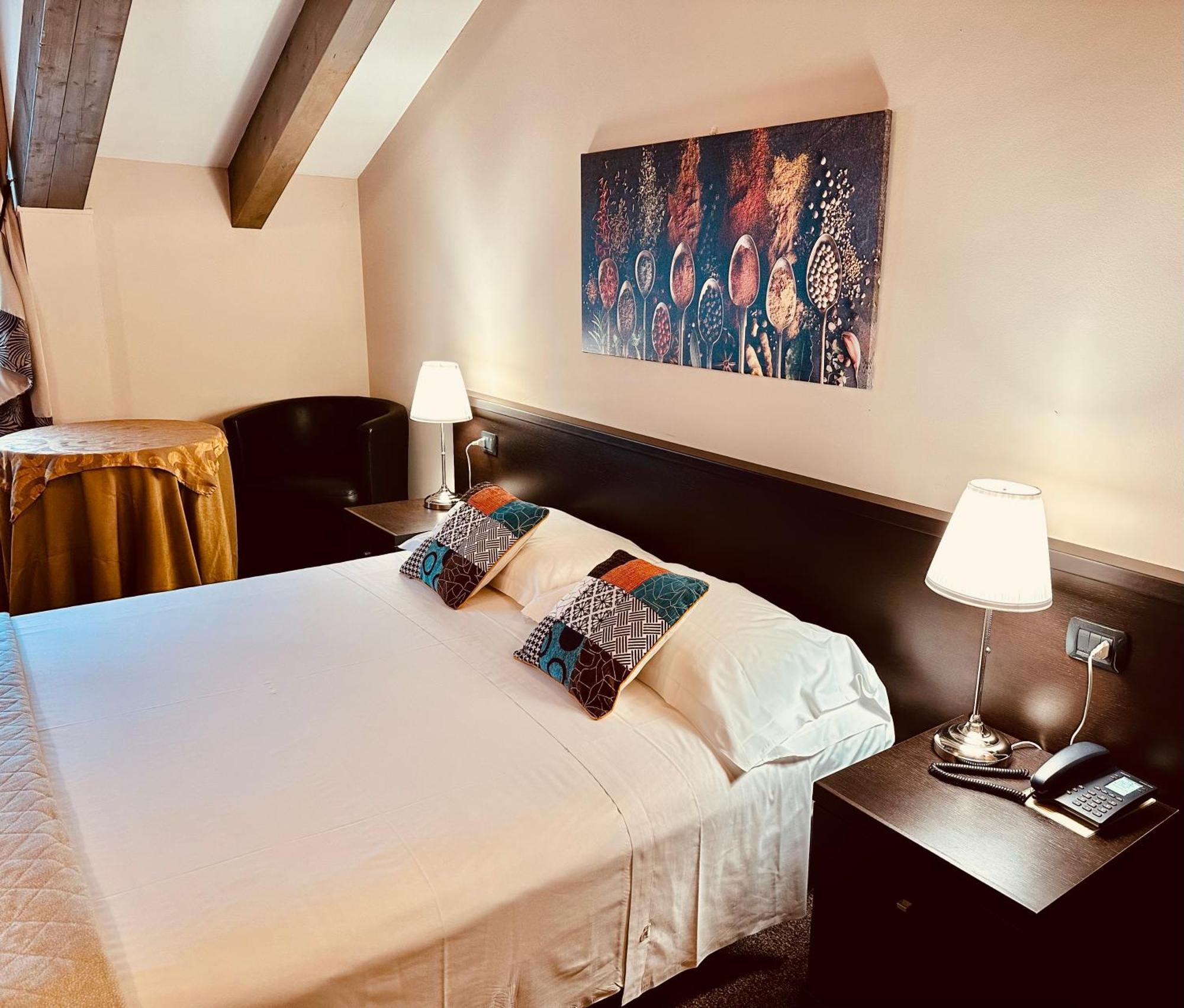 Hotel Malpensa Inn Aereoporto Tornavento  Esterno foto