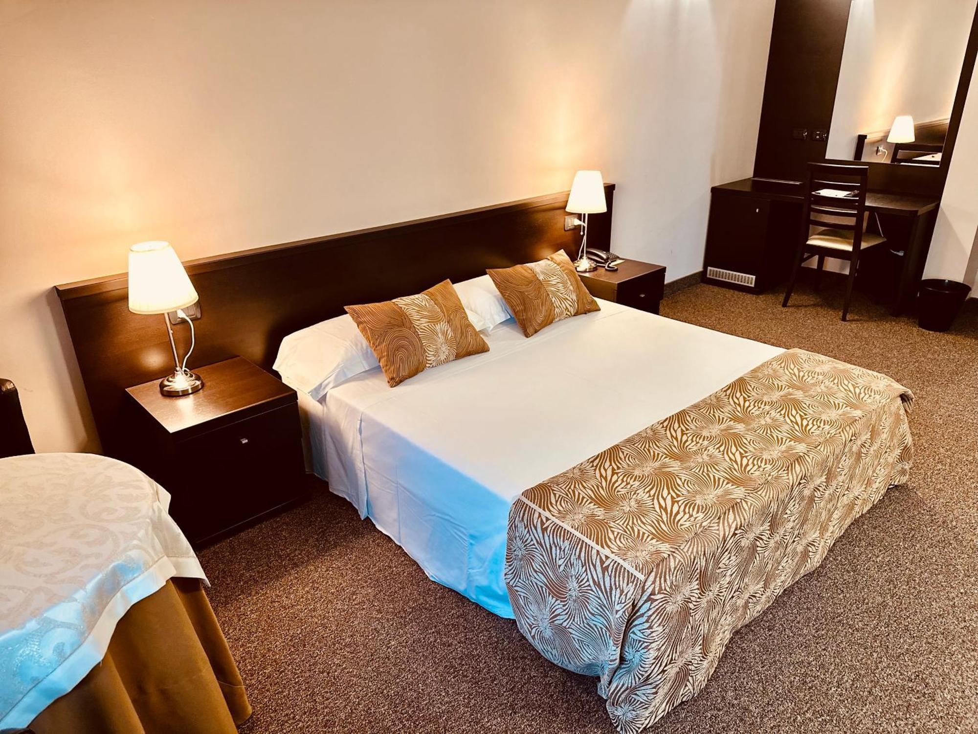 Hotel Malpensa Inn Aereoporto Tornavento  Esterno foto