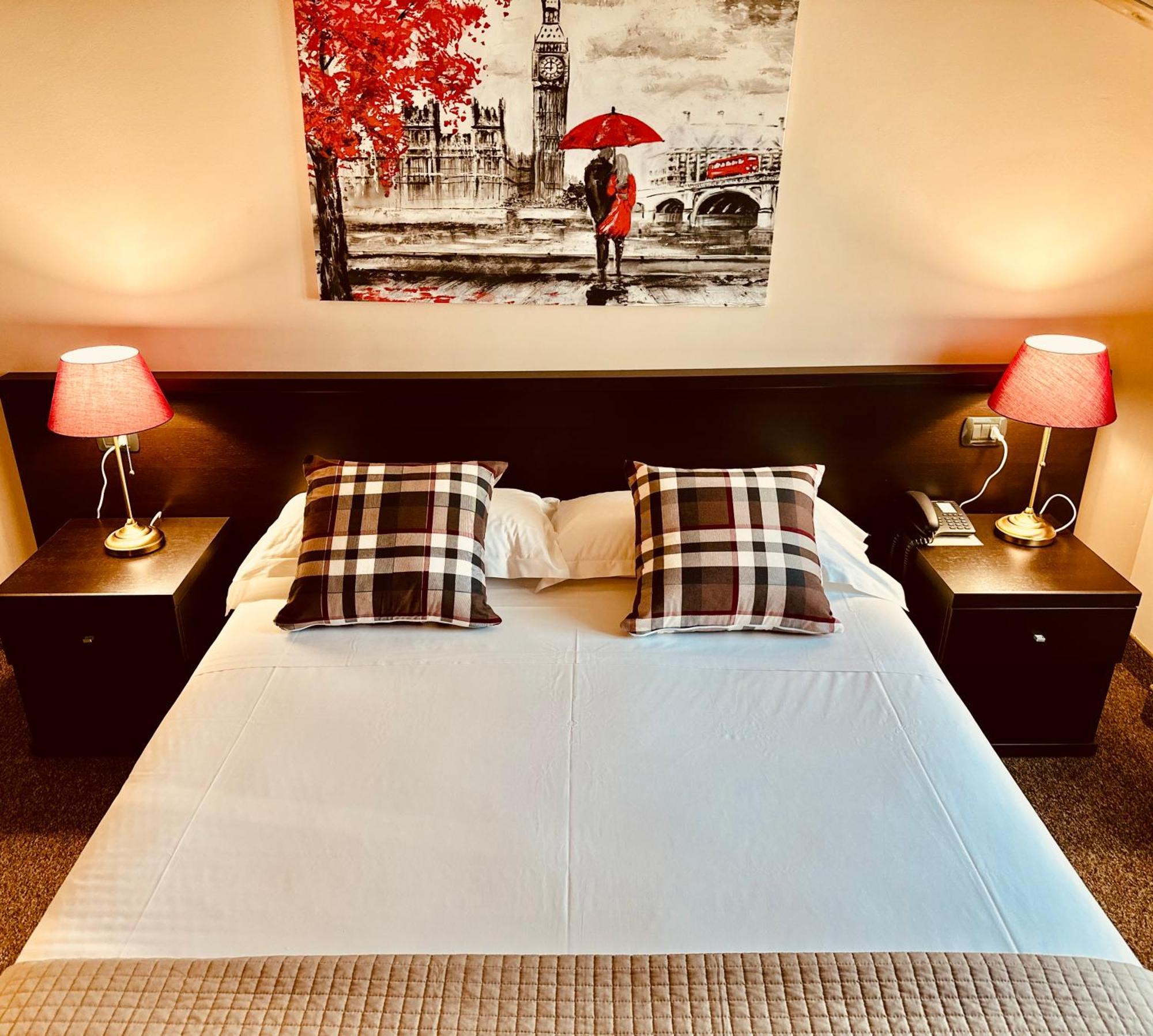 Hotel Malpensa Inn Aereoporto Tornavento  Esterno foto