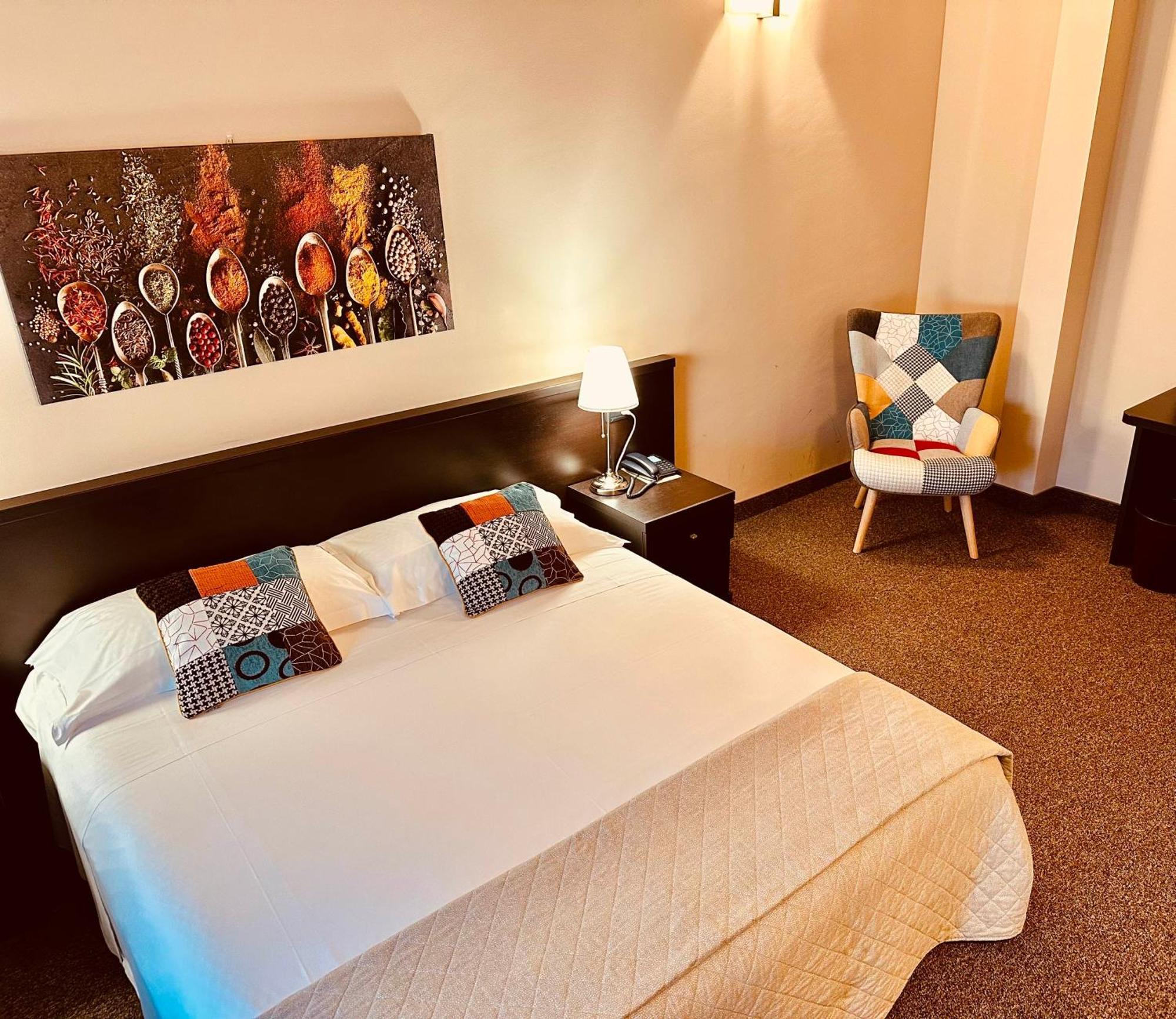 Hotel Malpensa Inn Aereoporto Tornavento  Esterno foto